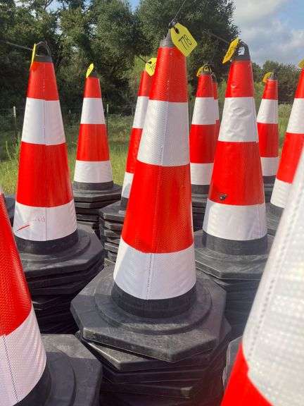Traffic Cones Franklin TX