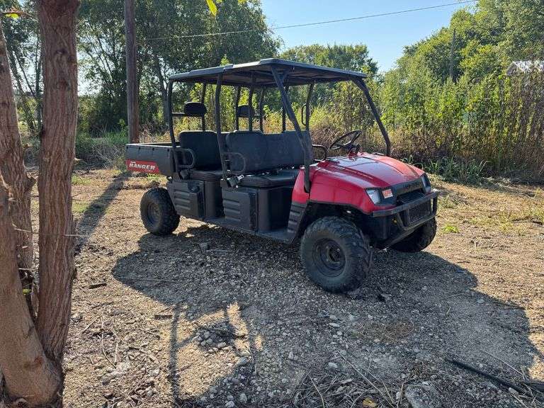 Polaris Ranger  700 Crew  ATV/UTV  Franklin TX