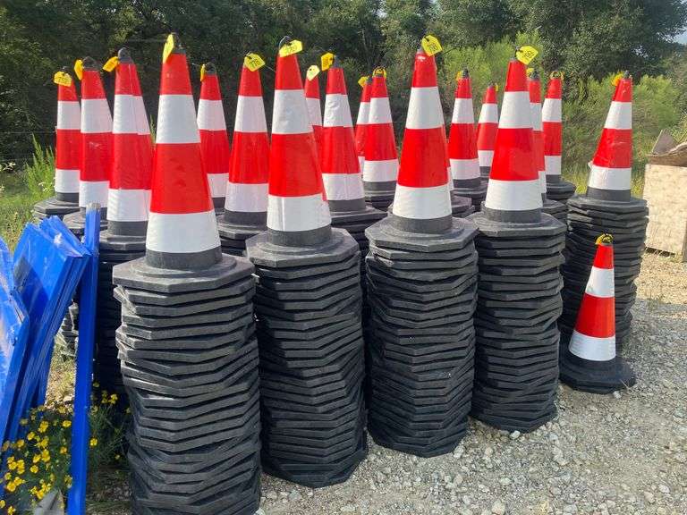 Traffic Cones Franklin TX