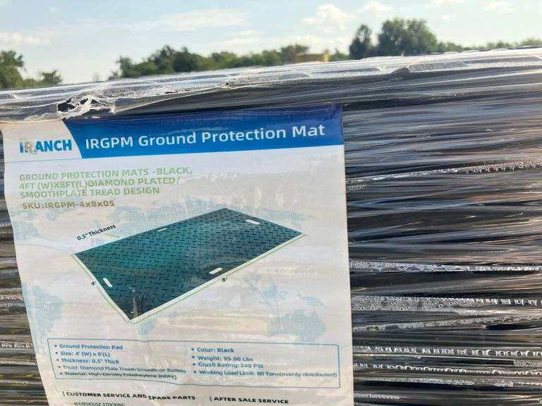 Anti-Slip Ground Protectors Franklin TX