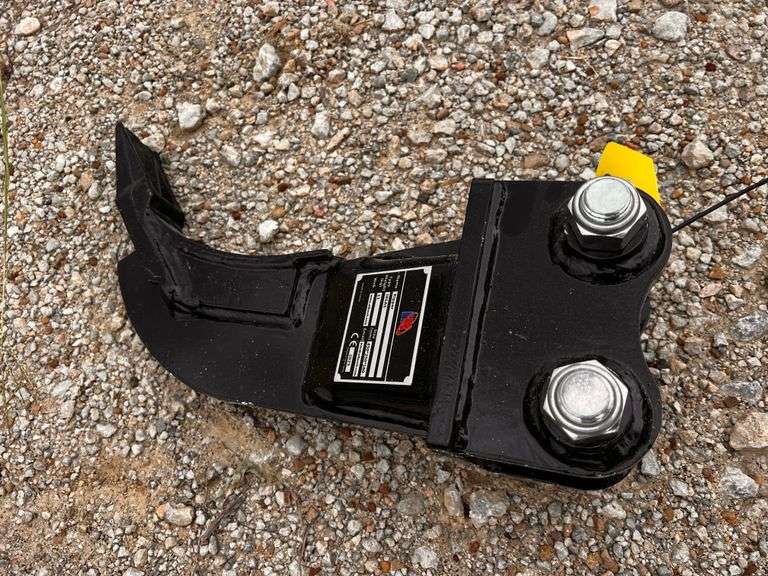 SDLanch  2025  Mini Excavator Ripper  Franklin, Tx