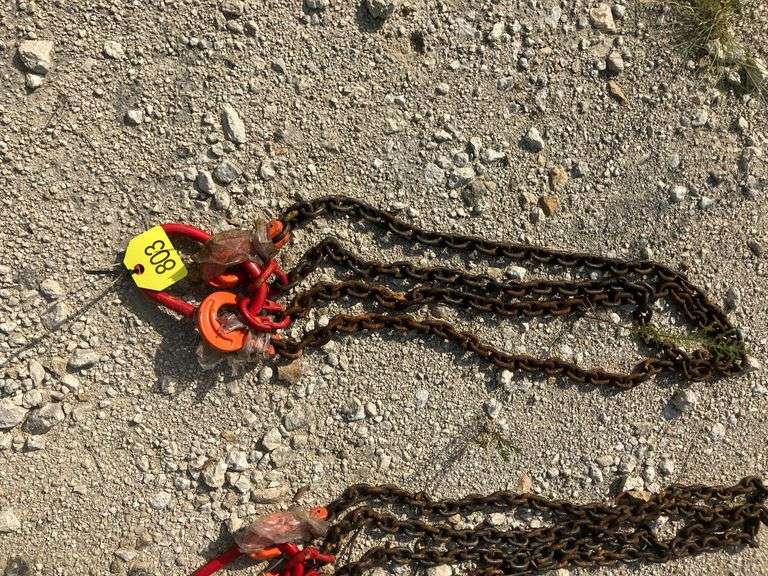 Chain Rigger Franklin TX