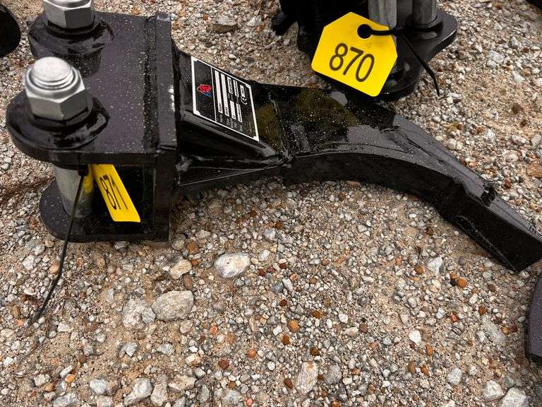 SDLanch  2025  Mini Excavator Ripper  Franklin, Tx