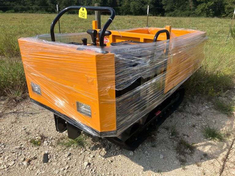 SDLanch 2025 SDLD25 Crawler Dumper Franklin, Tx