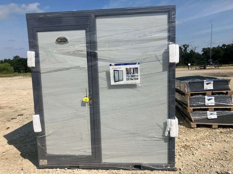 Mobile Shower Toilet Franklin TX