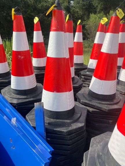 Traffic Cones Franklin TX