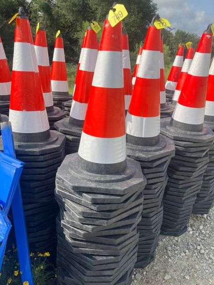 Traffic Cones Franklin TX