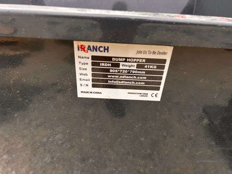 SDLanch  2025  IRDH  Franklin, Tx