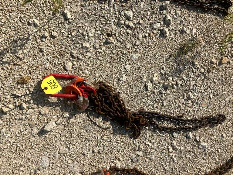 Chain Rigger Franklin TX