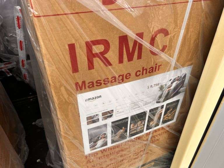 High End Massage Chair Franklin, TX