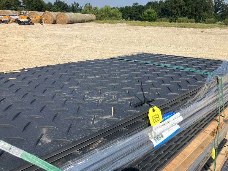 Anti-Slip Ground Protector Franklin TX