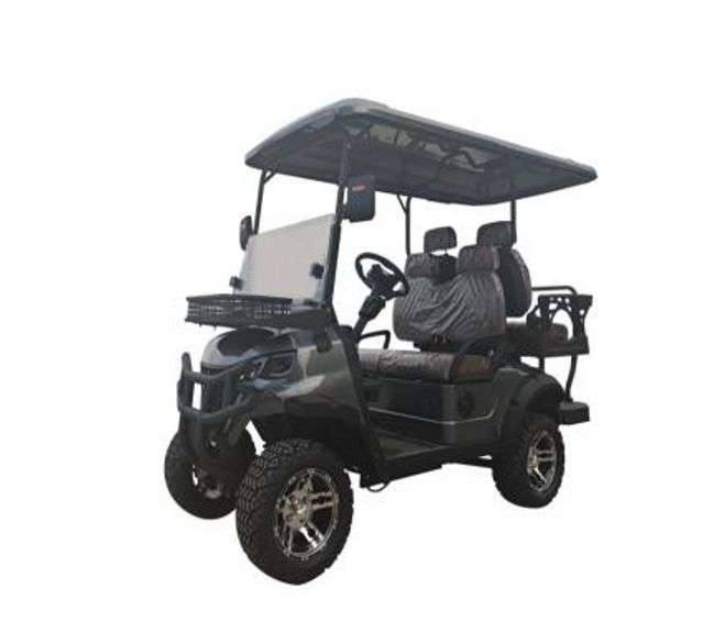 SDLGC80 Golf Cart Franklin TX