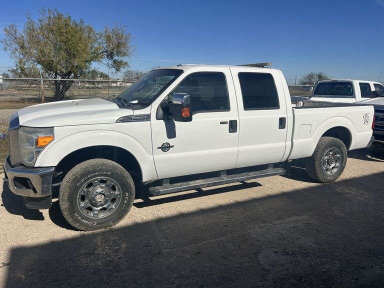 2106 Ford Superduty 6.7 Diesel F250 XLT Truck 1FT7W2BT9GEA12953 276,536 at the time of inspecti