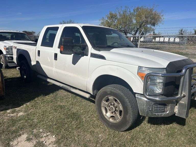 2016 Ford Superduty 6.7 Diesel F250 Truck 1FT7W2BT8GEA65773 207,325 San Antonio TX
