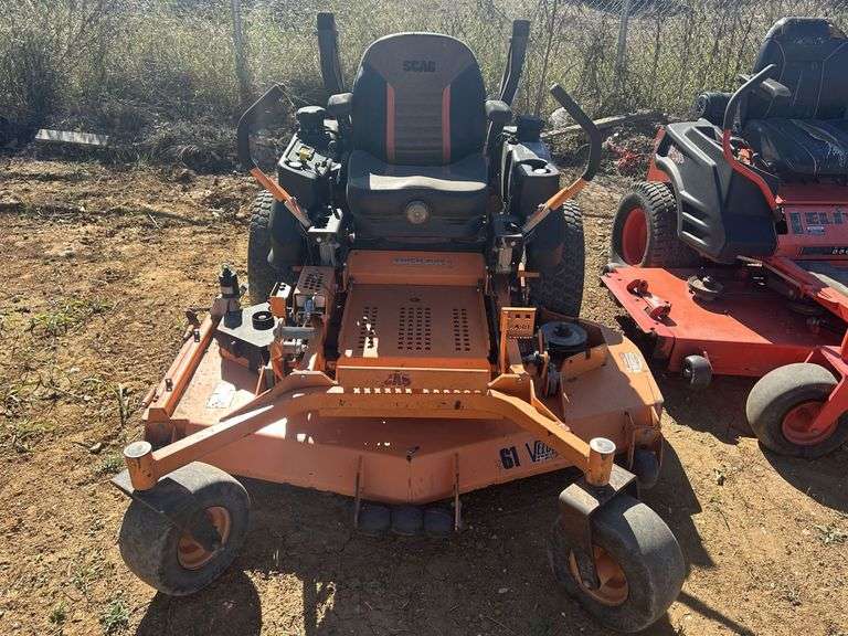 Scag TigerCat II Tractor 61" cut San Antonio TX