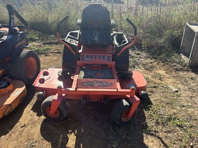 BadBoy ZT Elite 60" deck San Antonio TX