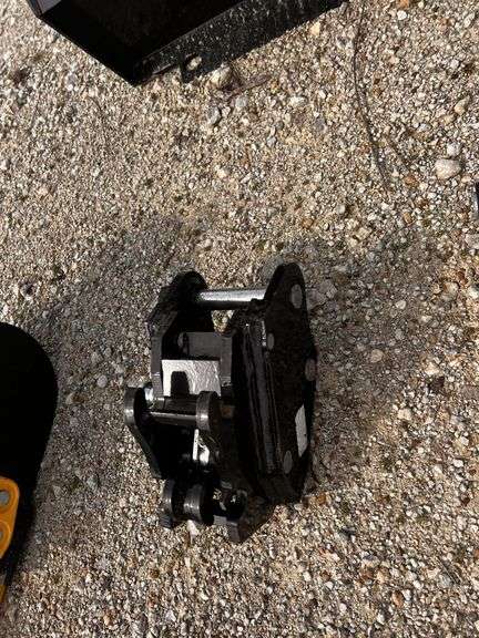 Mini-x Quick Coupler Franklin TX