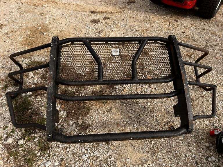 Brushguard Franklin TX
