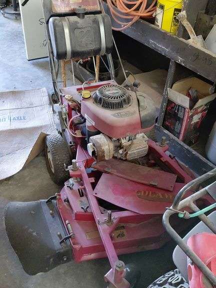 WorldLawn Power Equipment walk behind mower College Station TX