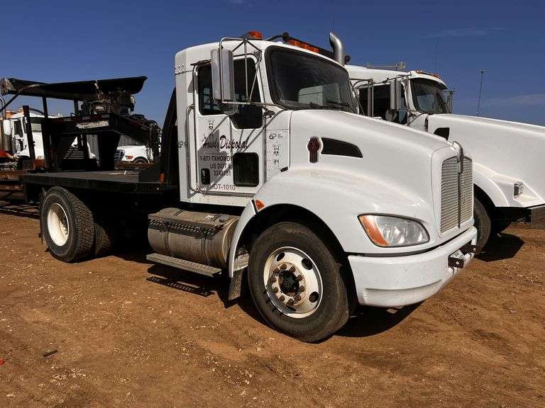 2020  Kentworth  T370  Truck  2NKHHJ7X4MM435602  186777  Caldwell TX