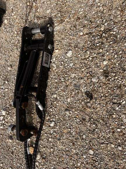Mini-X Hydraulic Thumb Franklin TX