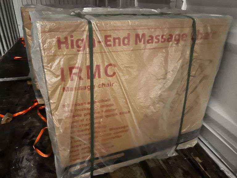 Massage Chair unused