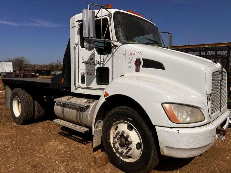 2020  Kentworth  T370 SA  Truck  2NKHHJ7H4LM413235  229412  Caldwell TX