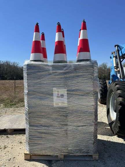Safety Traffic Cones Franklin TX