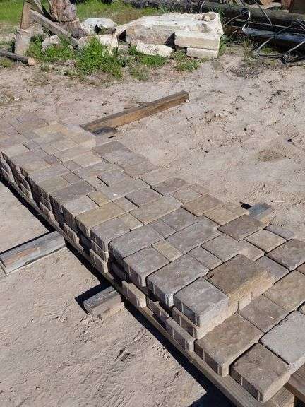 Pavers College Station, TX