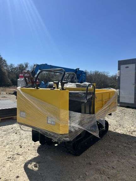 2025 Crawler Dumper with seat SDLD25 SDLanch  2025  SDLE25  Crawler Dumper with Seat  A2511274576  F