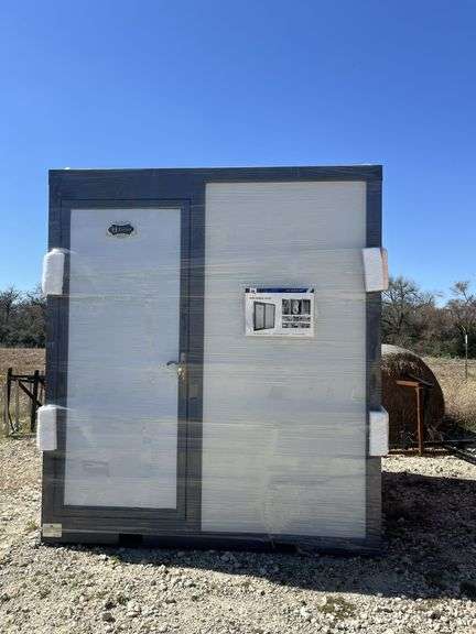 IRMT Mobile Shower & Toilet Franklin TX