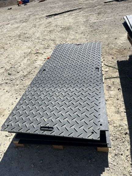 Ground Protection Mats Franklin TX