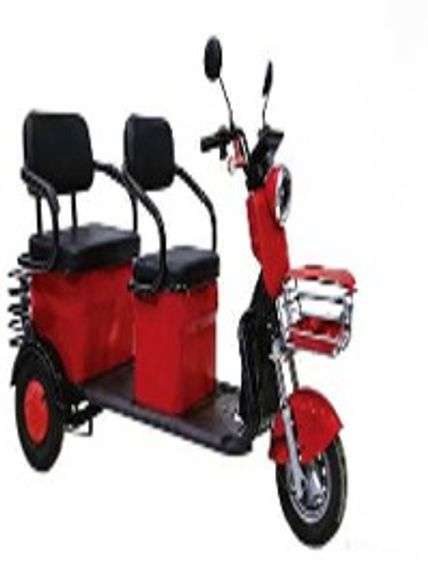 IRGC40 Electric Tricycle Franklin TX