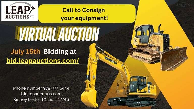 Mid Summer Consignment Auction