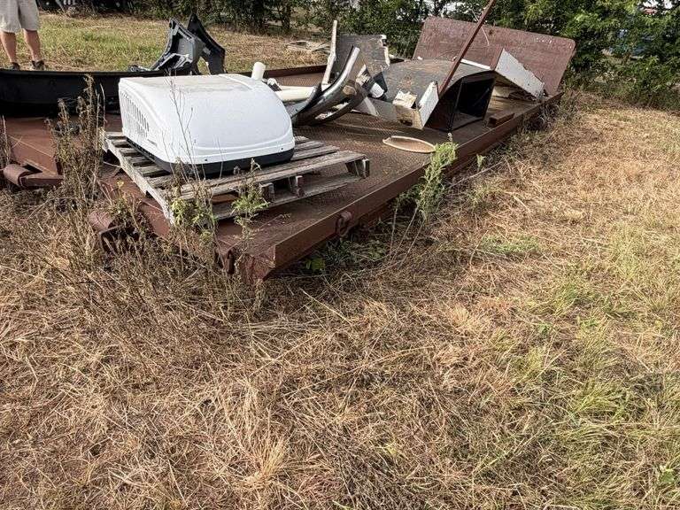 Rolloff Bed Caldwell, TX