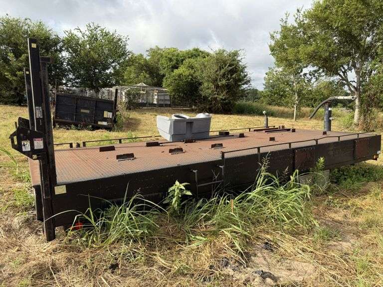 Tank Bed Caldwell, TX