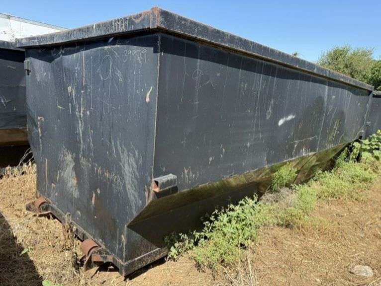 550 Rolloff Bed #19 Caldwell, TX