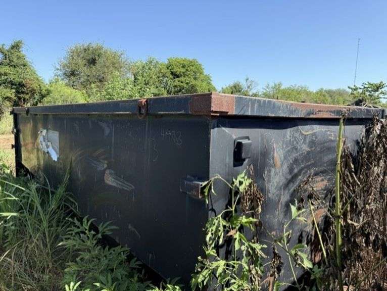 550 Rolloff Bed #13 Caldwell, TX