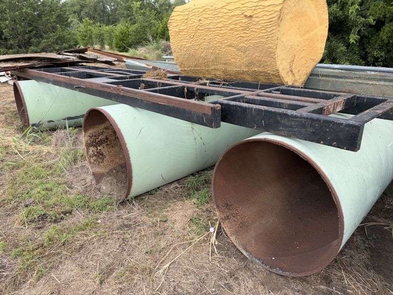 550 Rolloff Rails Caldwell, TX
