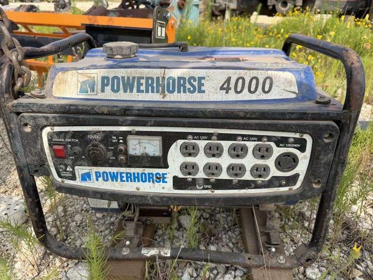 4000KW Workhorse Generator Franklin, TX
