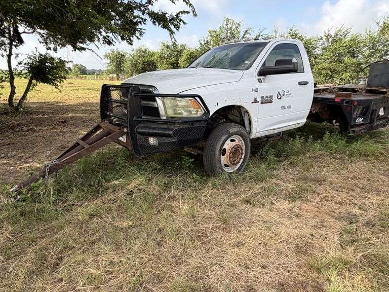 Dodge  5500  Truck  3C7WRNBL6FG689537  Unk  Caldwell, TX