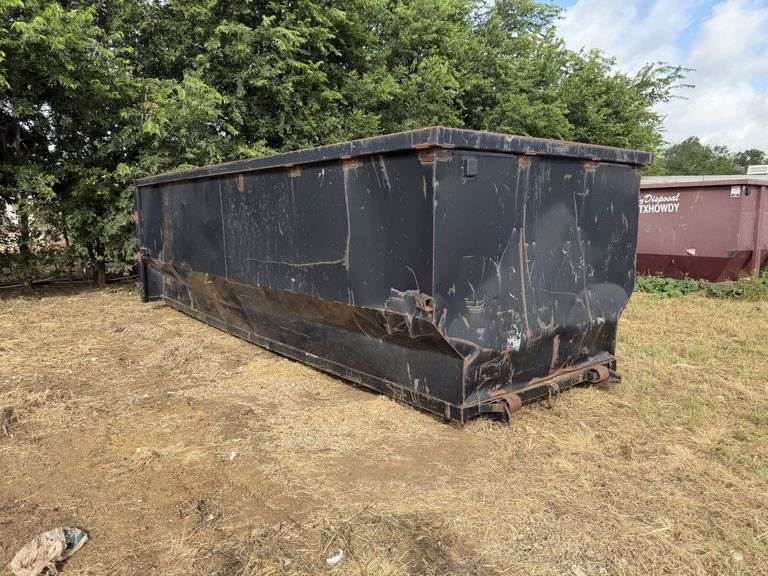 550 Rolloff Bed #11 Caldwell, TX