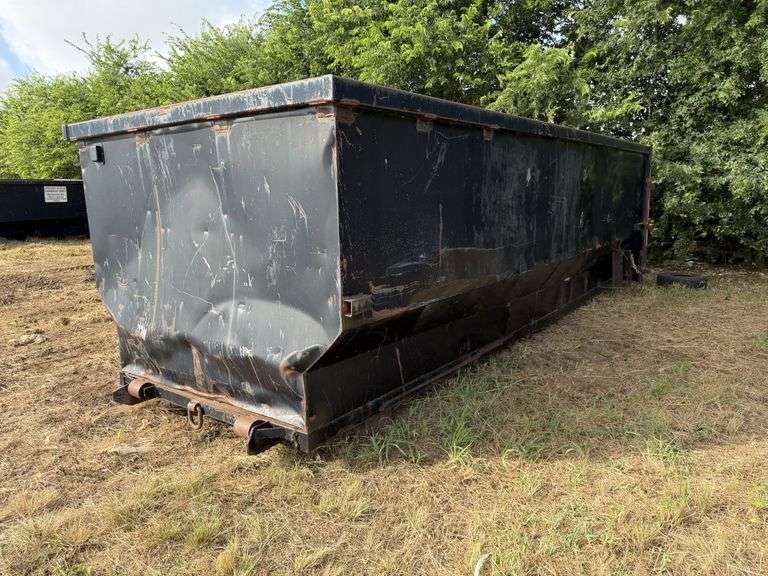 550 Rolloff Bed #2 Caldwell, TX