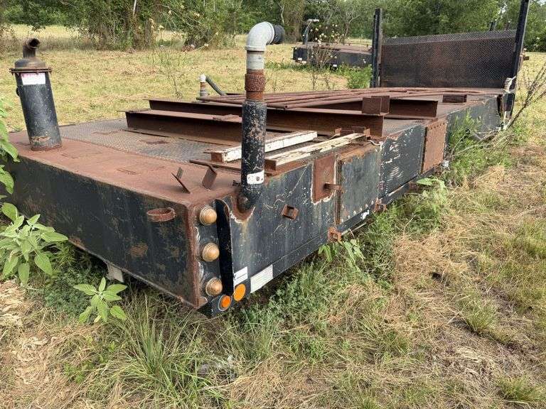Tank Bed Caldwell, TX