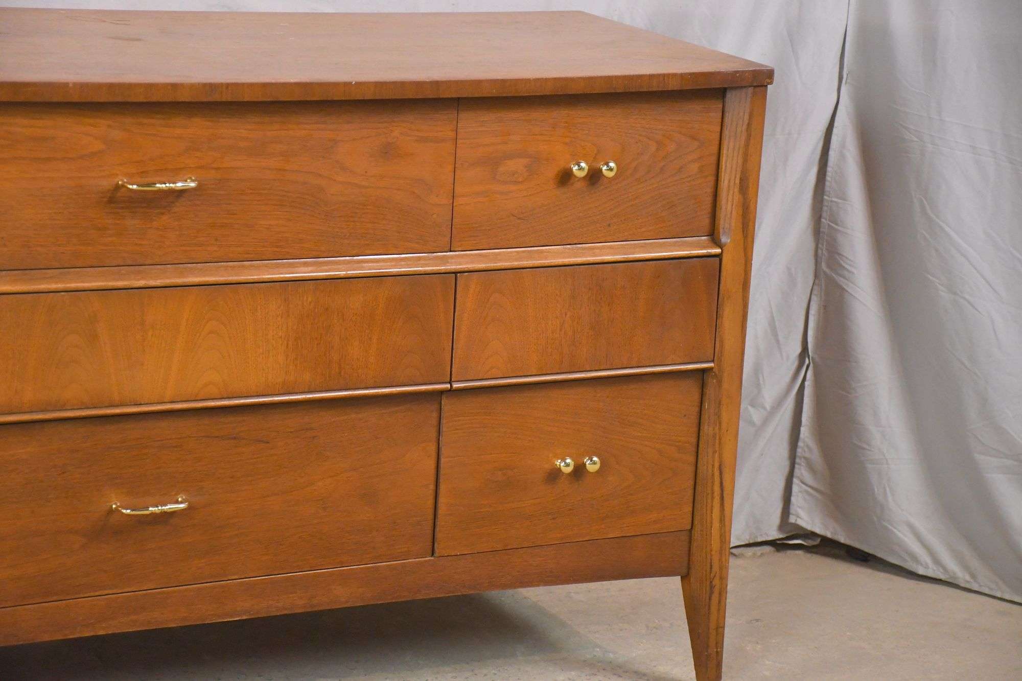 lee mid century modern wood dresser Mid-Century The Leevi Double Dresser offers a unique spin on a classic mid bedroom modern dresser Lee Mid-Century