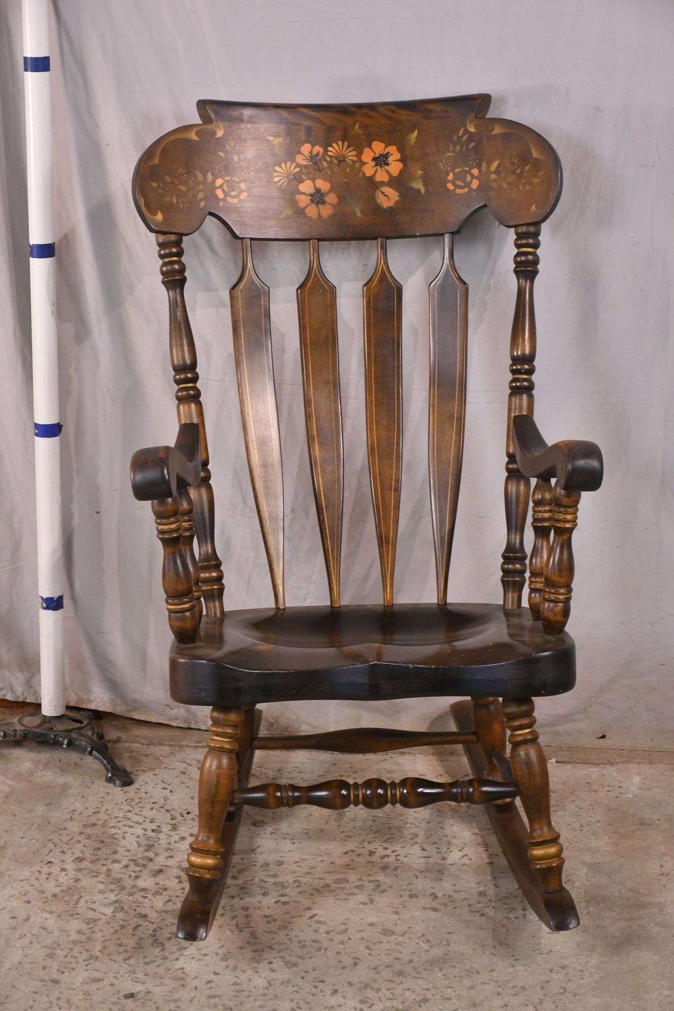 S. Bent & Bros ロッキングチェア アメリカ TDDMY67exyK1LMtake-uCrVr.jpeg