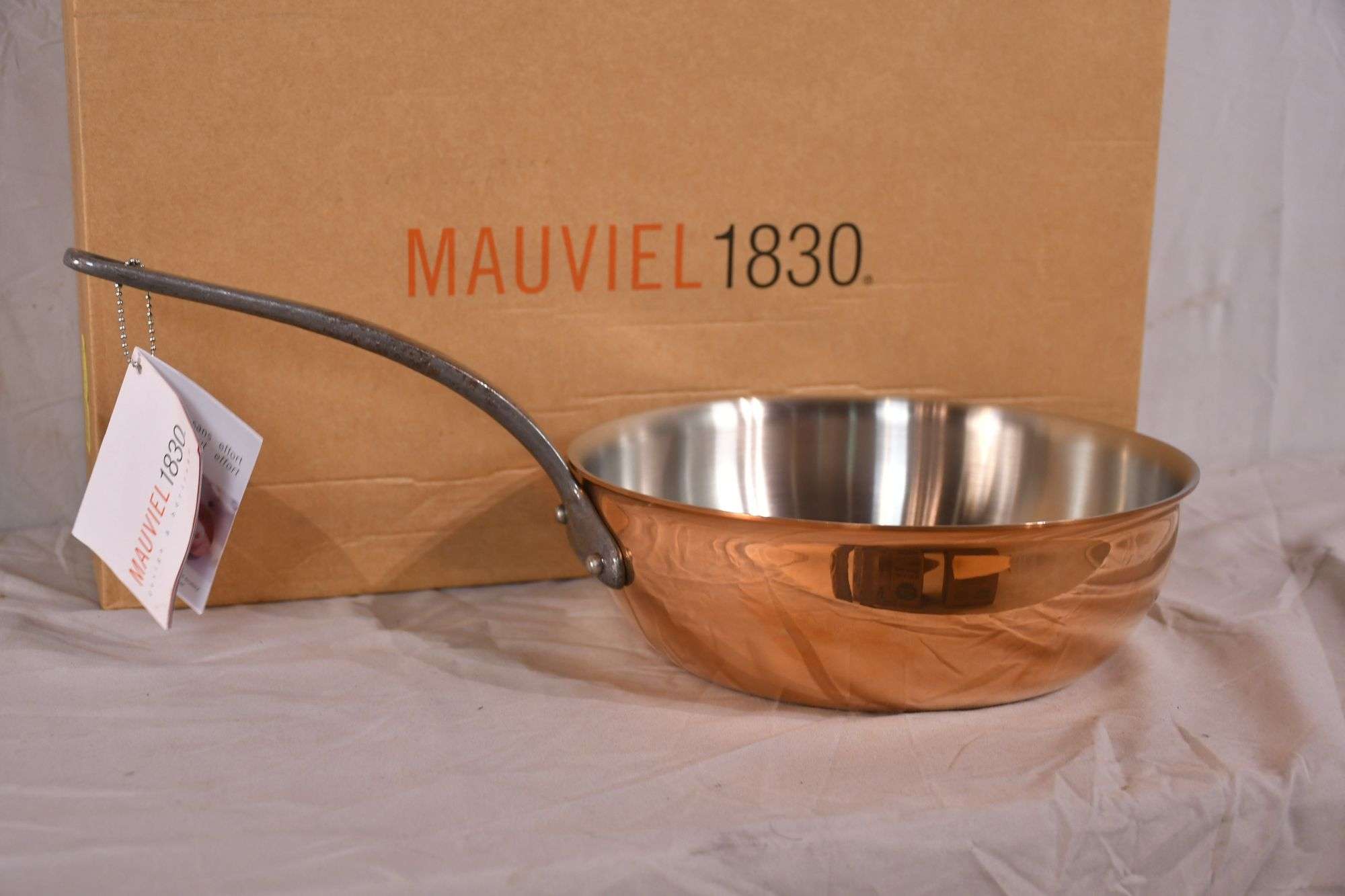 Mauviel 1830 