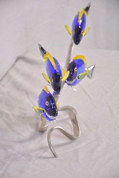 極美品】スワロフスキー SCS限定 Color Blue Tang Fish 【公式通販】