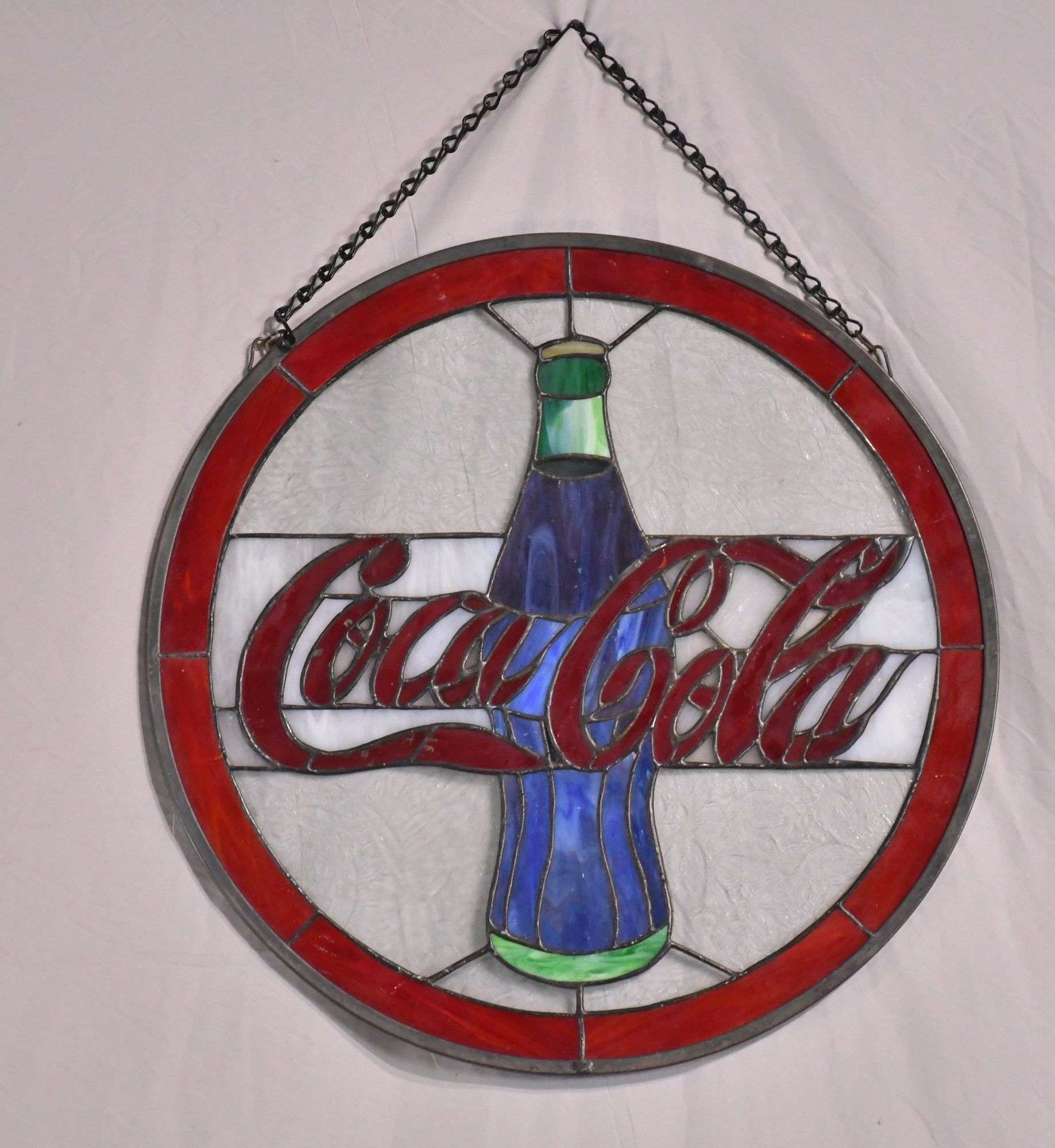 Coca Cola コカコーラ 瓶 大型 レンチキュラーサイン アメリカン
