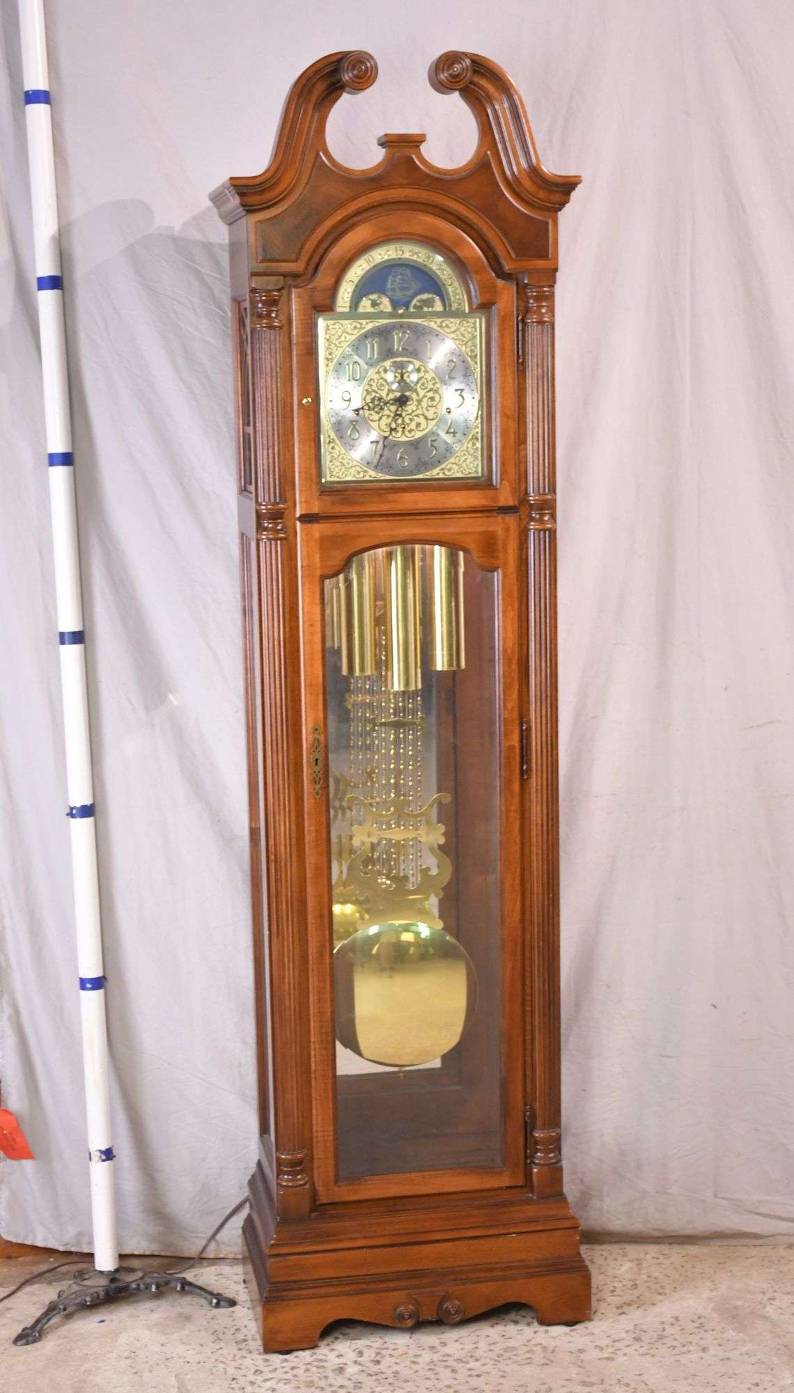 Clock For Living Room Howard Miller Ridgeway Grandfather Clock
